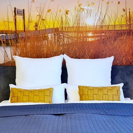 Elbquartier | Ferienwohnung In Wedel Dış mekan fotoğraf