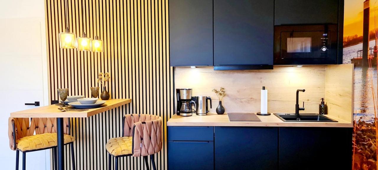 Elbquartier | Ferienwohnung In Wedel Dış mekan fotoğraf