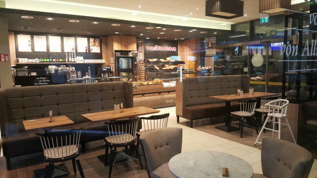 Elbquartier | Ferienwohnung In Wedel Dış mekan fotoğraf