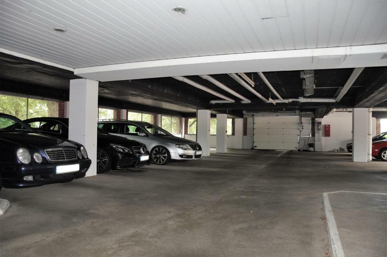 Elbquartier | Ferienwohnung In Wedel Dış mekan fotoğraf