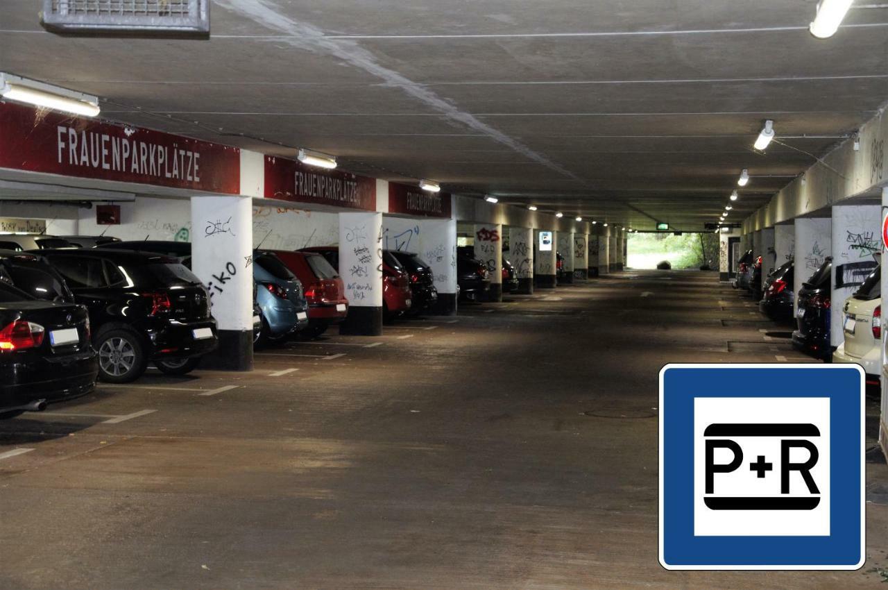 Elbquartier | Ferienwohnung In Wedel Dış mekan fotoğraf